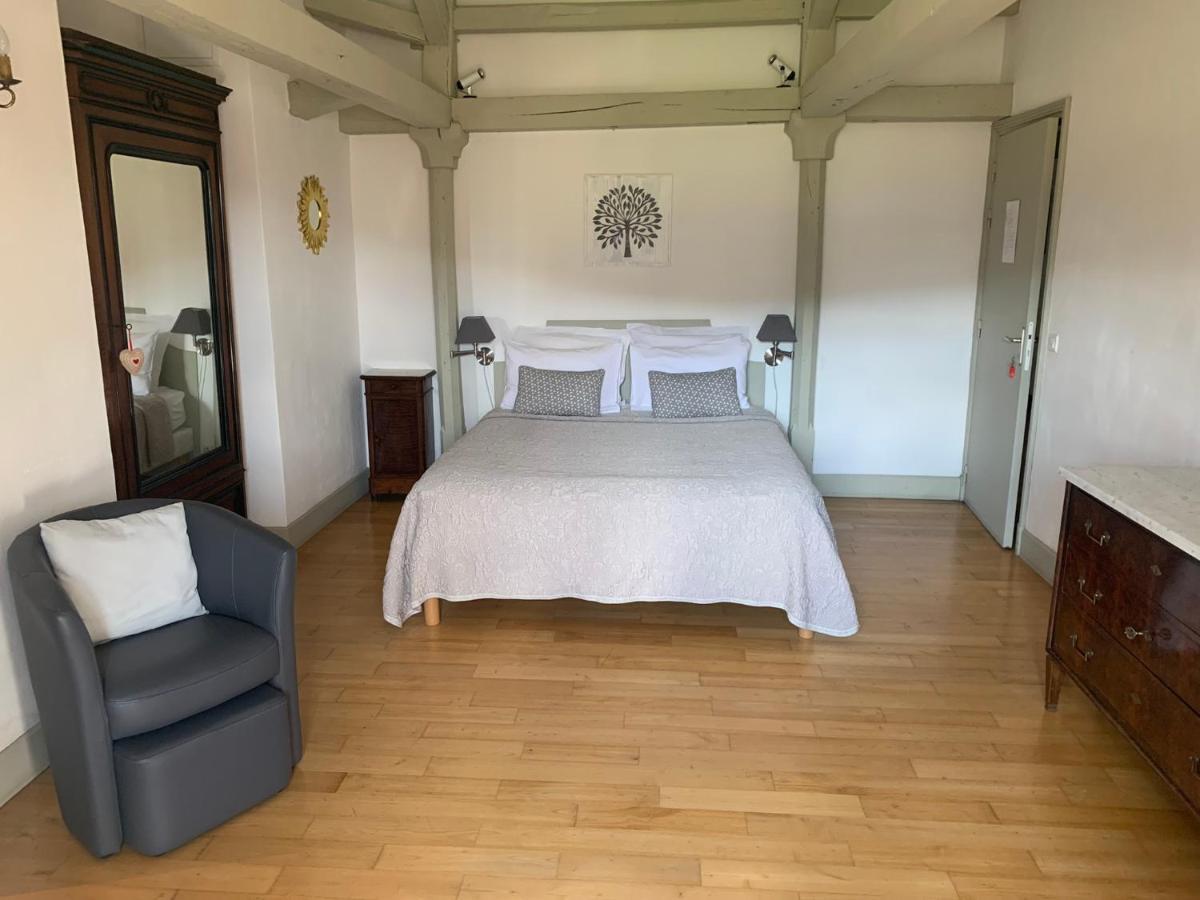 Chambres D'Hotes Maison Redon ツール・ド・フォーレ エクステリア 写真