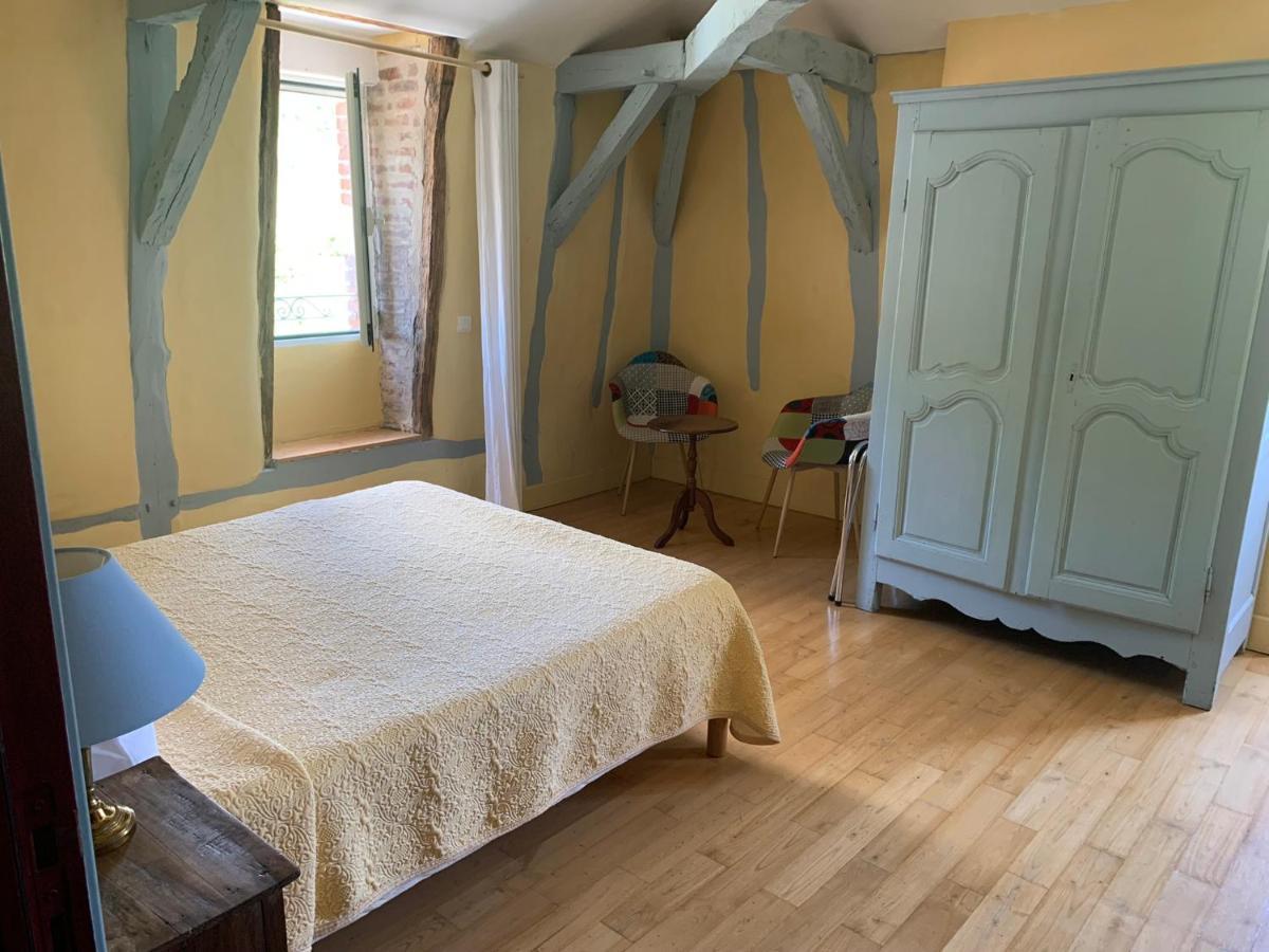 Chambres D'Hotes Maison Redon ツール・ド・フォーレ エクステリア 写真