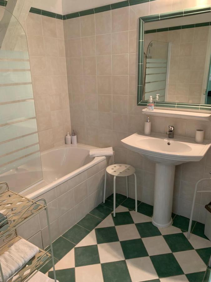 Chambres D'Hotes Maison Redon ツール・ド・フォーレ エクステリア 写真