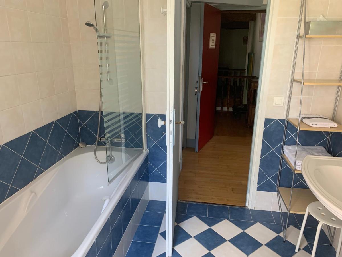 Chambres D'Hotes Maison Redon ツール・ド・フォーレ エクステリア 写真