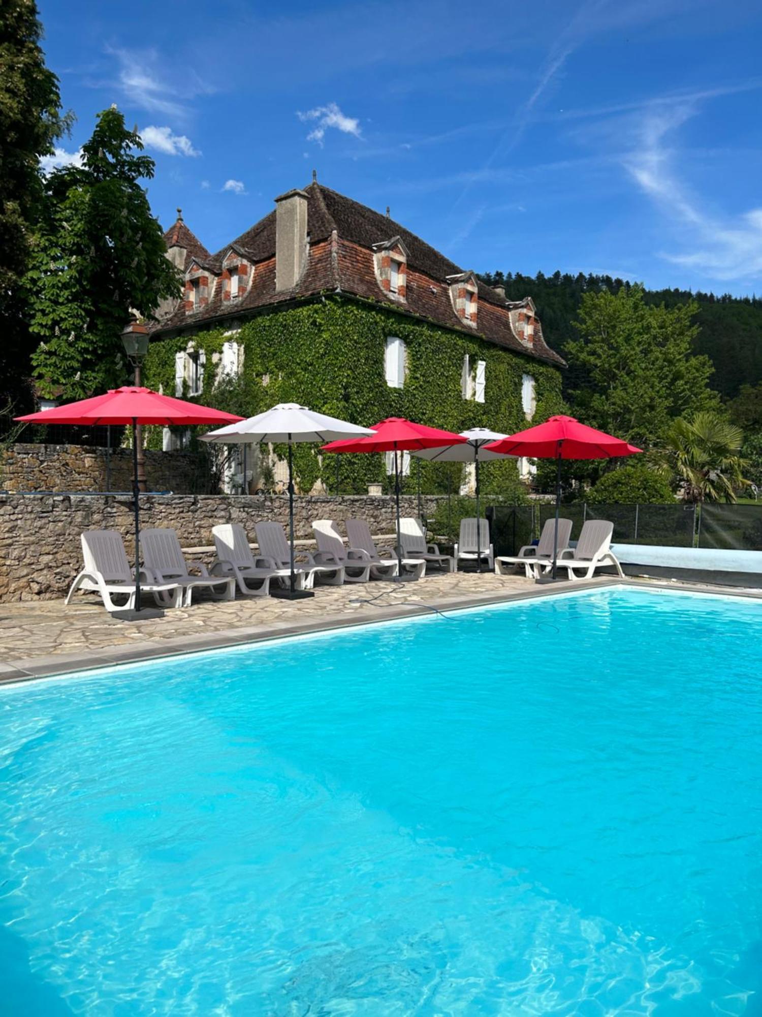 Chambres D'Hotes Maison Redon ツール・ド・フォーレ エクステリア 写真