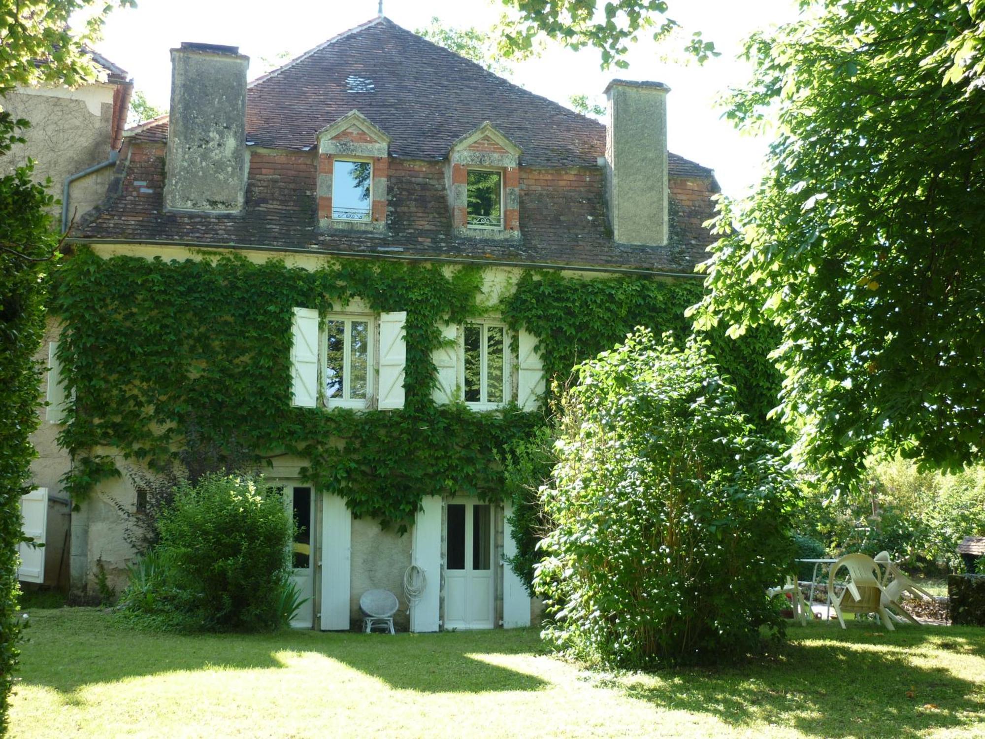 Chambres D'Hotes Maison Redon ツール・ド・フォーレ エクステリア 写真