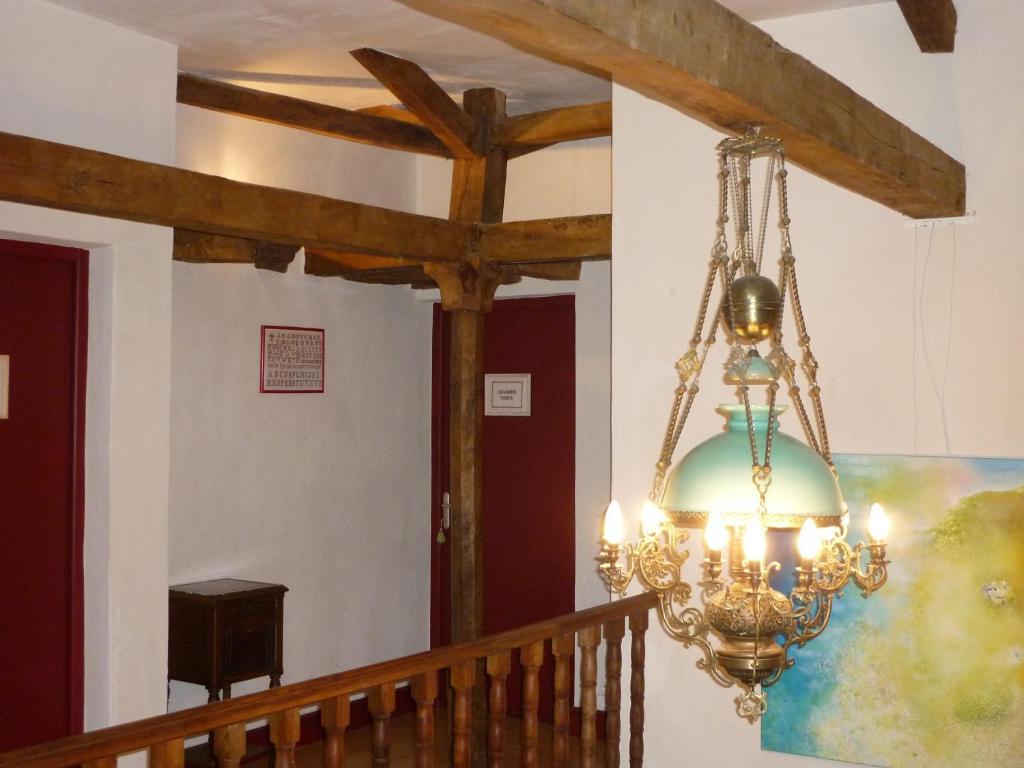 Chambres D'Hotes Maison Redon ツール・ド・フォーレ エクステリア 写真
