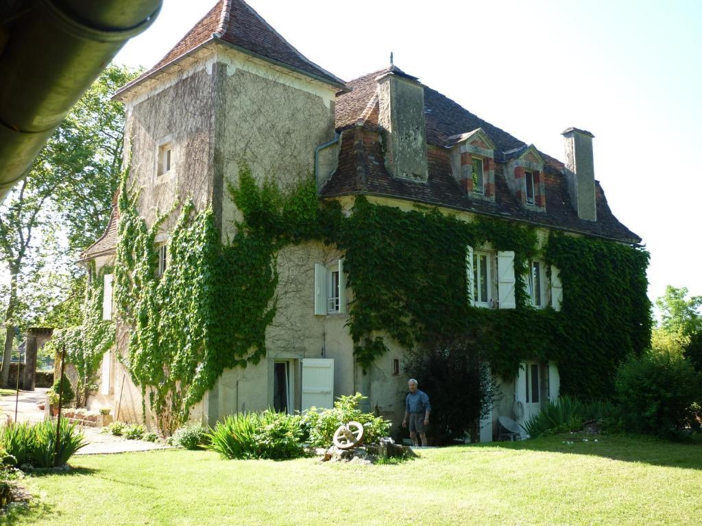 Chambres D'Hotes Maison Redon ツール・ド・フォーレ エクステリア 写真