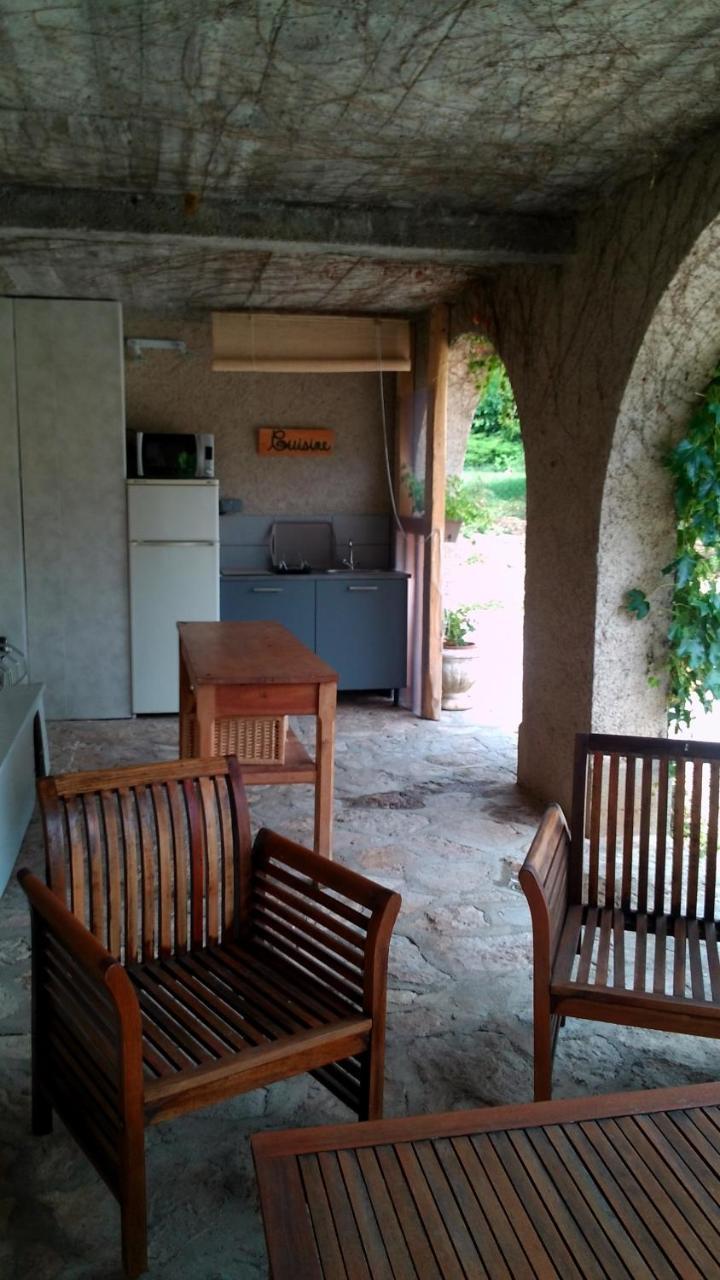 Chambres D'Hotes Maison Redon ツール・ド・フォーレ エクステリア 写真